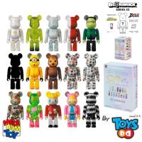 ราคา Bearbrick Series 42 25TH Anniversary Medicom Toy (10808776287)
