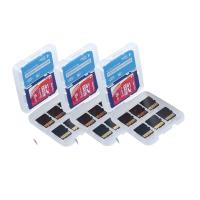 ราคา พร้อมส่ง กล่องใส่ Micro SD Card Memory card SD ใส่รวม8ช่อง จัดเก็บง่ายพกพาสะดวก (20490533055)