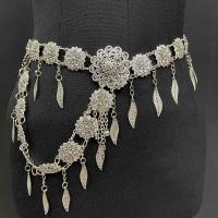 ราคา vintage jewelryเครื่องประดับไทย ชุดไทย เข็มขัดผู้หญิงลายดอกไม้ จี้เข็มขัด เข็มขัดวินเทจ เข็มขัดสีทอง เข็มขัดเงิน (20957587130)