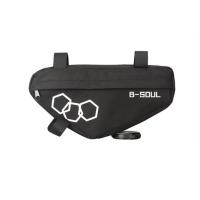 ราคา กระเป๋าท้ายจักรยานกันน้ำความจุขนาดใหญ่กระเป๋าเครื่องมือ MTB สามเหลี่ยมอานกระเป๋าจักรยานจักรยานกระเป๋าเก็บของเบาะกระเป๋ามีกรอบกระเป๋าเครื่องมือด้านหลัง (21149713879)