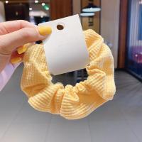 ราคา สีทึบที่รัดผมน่ารักอารมณ์หวานยางรัดผมแฟชั่นยางรัดผมเครื่องประดับผม (8859798729)
