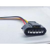 ราคา สำหรับ Toyota Vios Altis Camry Hilux Mass Air Flow MAF Sensor Socket Connector 5 Pin (16945760161)