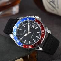 ราคา MIDO Men Watch Quartz Calendar Luxury Business Battery Best Gifts NEW MO (18258169616)