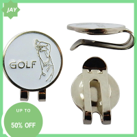 ราคา Lowest price Jay มาร์กเกอร์ลูกกอล์ฟพร้อมคลิปหนีบหมวกแม่เหล็กหมวกทรงมนุษย์ตลกหมวกกอล์ฟยอดเยี่ยมคลิปของขวัญนักกอล์ฟอุปกรณ์กอล์ฟ (19903763586)