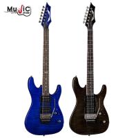 ราคา กีต้าร์ไฟฟ้า Dean Guitars Custom 380 Floyd สินค้าราคาพิเศษ การันตีคุณภาพ ตัวแทนจำหน่ายโดยตรง (10490047223)