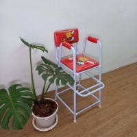 ราคา เก้าอี้ทานข้าวเด็ก เก้าอี้เสริมเด็ก เก้าอี้เด็ก เก้าอี้กินข้าวเด็ก ผลิตจากเหล็กคุณภาพสูง รุ่นR099 R099S (3137970088)