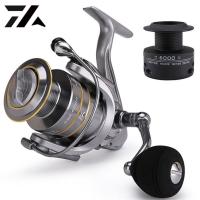 ราคา DAIWA Original DAIWA KSA รอกตกปลาโลหะรอกหมุนคันเบ็ดตกปลาไม่มีการล้างสต๊อก (9982144238)