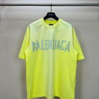 ราคา เสื้อยืดแขนแขนสั้นคอกลมสำหรับผู้ชายและผู้หญิงเทปสีเหลืองพิมพ์แบรนด์แฟชั่น2023ใหม่ฤดูใบไม้ผลิและฤดูร้อน (19343406892)