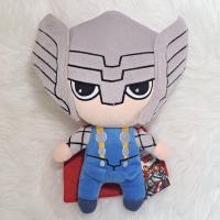 ราคา ตุ๊กตา ธอร์ ยืน Marvel Advengers Thor 12 นิ้ว งานป้าย ลิขิทธิ์แท้ (20690221385)