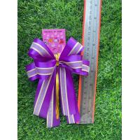 ราคา โบว์ผ้าเปิดงาน โบว์ผ้าติดของขวัญ โบว์ติดของชำร่วย โบว์เปิดงาน โบว์กลาง (20090971398)