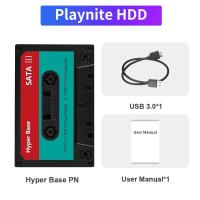 ราคา ระบบ HDD Playnite สำหรับเล่นเกมภายนอกแบบพกพา2T พร้อมเกม AAA สำหรับ PS2 PS3 PS4 Xbox wiiu wii PS1 PsP ss Win8 1ขึ้นไป (20571077023)