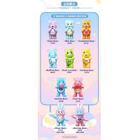 ราคา Care Bears รูปหมีน้อยรูปหัวใจ Rainbow Mood โมเดล ฟิกเกอร์ แคร์ แบร์ ของแท้ หมี ของสะสม หมีแคร์แบร์ (16679931237)