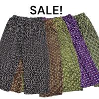 ราคา ส่งไว กางเกงขาบาน ลายทาง 8ส่วน ทรงสวย เนื้อผ้าดี (14389968635)