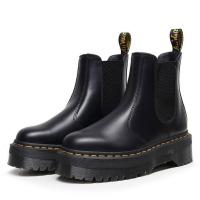 ราคา Dr Martens Air Wair 1033แพลตฟอร์มผู้หญิงรองเท้าบูท Martin รองเท้าขนาด35 41 (9251280537)