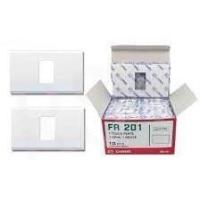 ราคา ฝาครอบพลาสติกสำหรับบล็อคลอยขนาด 2x4 สำหรับรุ่นใหม่แบบ 1 ช่อง 2 ช่อง 3 ช่อง หรือปลั๊กกราวคู่ทั้งแบบตั้งและแบบนอน (17280922482)