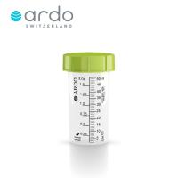ราคา Ardo Colostrum Bottle ขวดนม ขนาด 50 ml ขวดเก็บน้ำนมเหลือง ปลอดภัย ปราศจากสาร BPA Bisphenol A (17183100897)