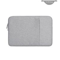 ราคา กระเป๋าใส่ iPAD 2 ช่อง กระเป๋าสำหรับ iPad Pro Gen 6 7 8 9 Air 1 2 3 4 Mini 4 5 6 Pro11 กระเป๋าไอแพด soft case Tablet (12716071704)