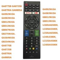 ราคา Sharp Aqous รีโมทคอนโทรลทีวี Xoriginalx Gb234Wjsa Netflix Youtube Gb 094 Wj (8457267125)