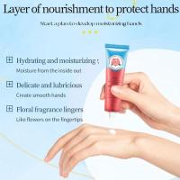 ราคา Random Style Essence Hand Cream Moisturizes And Softens Stratum Dry Cream Moisturizing Whitening Hand Hands Corneum And U2E0 (20812910825)