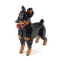 ราคา บล็อกขนาดเล็กสัตว์คลาสสิกสำหรับสัตว์เลี้ยงไซบีเรียนฮัสกี้คอร์กี้โดเบอร์แมนโมเดลตัวต่อของเล่นสำหรับเด็กชุดของเล่นเพื่อการศึกษา (21170417127)