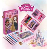 ราคา กระเป๋าเครื่องเขียน ลายเจ้าหญิงDisney Princess Zip Up Stationery Kit ราคา 990 บาท (20977753520)