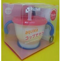 ราคา Richell Aqulea แก้วหัดดื่ม แก้วน้ำเด็ก แก้วหัดดูด ถ้วยหัดดื่ม แถมฟรีแปรงล้างหลอด ฝึกเด็กเลิกขวดนม สำหรับเด็ก6เดือนขึ้นไป (9251547612)