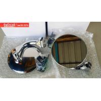 ราคา กระจกมองข้างรถยนต์ โบราณแบบหนีบข้างประตู ไม่ต้องเจาะตัวรถ เป็นที่นิยมในต่างประเทศ ทำจากโลหะและสแตนเลสอย่างดี ใส่ได้หลายรุ่น สำหรับ รถ มินิ รถเต่า รถคลาสสิค วัสดุเกรด AAA (18055584883)