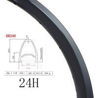 ราคา SILVEROCK XR240อลูมิเนียมขอบ451 406ริม V U เบรก20นิ้ว P Resta Clincher สำหรับ Minivelo จักรยานพับ20H 24H 28H 32H ขอบจักรยานแสงซุปเปอร์ไต้หวันที่มีคุณภาพ (9722389084)