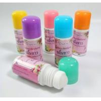 ราคา ลูกกลิ้งสมุนไพร 30 มล ลูกกลิ้ง ลูกกลิ้งขมิ้นขาว โรลออน โรลออนระงับกลิ่นกาย สมุนไพรระงับกลิ่นกาย (16588079914)
