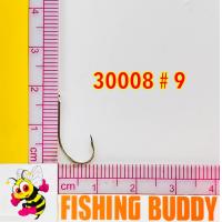 ราคา เบ็ดกล่อง MUSTAD เบ็ดตรากุญแจ รหัส 20008 30008 ตูดรู แท้ 100 ดวงเบ็ด ตาเบ็ด ตะขอเบ็ด (16860374292)