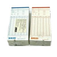 ราคา CREATUS บัตรตอกลงเวลา 100 แผ่น แพ็ค (9378704609)