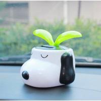 ราคา ตุ๊กตาหน้ารถของแต่งรถยนต์ ดอกไม้สุริยะ โยกเยกกับแสงแดด ตุ๊กตาดุ๊กดิ๊กหน้ารถ ตุ๊กตาหัวโยก น่ารัก หลายสไตล์ (12837129313)