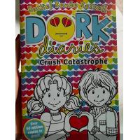 ราคา New Book พร้อมส่ง Dork Diaries Crush Catastrophe Dork Diaries 12 Paperback Paperback (14225328535)