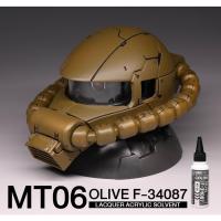 ราคา Millitary Series สูตรแลคเกอร์อะคิลิค ชนิดสีทึบ มีให้เลือกมันเงา (19943664274)