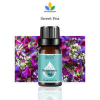 ราคา Sweet Pea Fragrance Oil 10 ml น้ำมันหอมระเหย ผสม หัวน้ำหอม กลิ่น Sweet Pea Ozone Oil Aroma Oil SAWADEEZEN (21006502289)