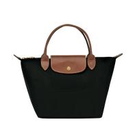 ราคา สินค้ามีพร้อมส่งที่ไทย กระเป๋า Longchamp แท้ neo Le Pliage tote bag ขนาด S หูสั้น กระเป๋าช้อปปิ้ง พับเก็บได้ (21195743324)