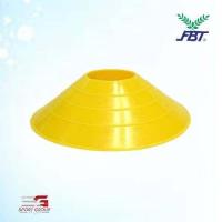 ราคา กรวยฝึกซ้อมกีฬา เทรนนิ่งมาร์กโคน FBT กรวยเล็ก เส้นผ่าศูนย์กลาง 19 ซม รหัส 32312 (8427723380)