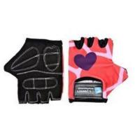 ราคา ถุงมือจักรยานเด็ก Crazy Safety สำหรับปั่นจักรยานขาไถหรือกีฬาอื่นๆ Size S สำหรับเด็ก (13833029482)