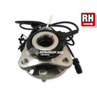 ราคา GJP ลูกปืนล้อหน้า TOYOTA YARIS ปี2014 2015 มีABS RH ข้างขวา WH 3109S (396851462)