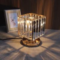 ราคา DT67 60 โคมไฟคริสตัลยาวทรงสี่เหลี่ยม (9594083562)