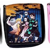 ราคา กระเป๋าเนซึโกะ กระเป๋าสะพายข้างดาบพิฆาต กระเป๋าดาบพิฆาต กระเป๋าเด็ก กระเป๋สสะพายไหล่ (8551543223)