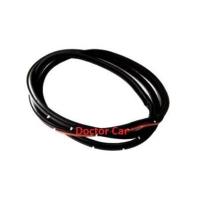 ราคา แท้ศูนย์ คิ้วรีดน้ำขอบกระจก ตัวนอก คู่หน้า ฮอนด้า ซีวิค Honda Civic FC 2016 2020 (20522969788)