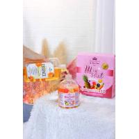 ราคา ได้2ชิ้นตามรูปค่ะ 1แถม1 สบู่ฟองฟู Skincare essence Mix fruit สบู่สูตรลับ ได้ครบเซต (12367047415)