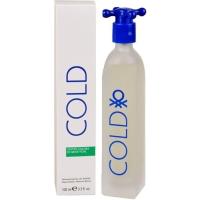 ราคา Benetton cold For men 100ml พร้อมกล่อง (5495171)