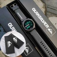 ราคา Quiksilver นาฬิกาข้อมือดิจิทัล สายง กันน้ํา มีไฟ Led จับเวลาได้ สําหรับผู้ชาย ผู้หญิง เล่นกีฬา กลางแจ้ง (20582313127)