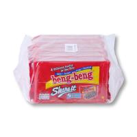 ราคา Beng Beng Wafer Share It 47 5g x 6 Pcs เบงเบง เวเฟอร์แชร์อิท 47 5 กรัม x 6 ซอง (16090026797)