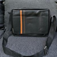 ราคา กระเป๋าสะพายข้างแนวนอน หนังPU งานเนียบ แบรนด์แท้ WOLVES ORIGINAL100 งานผลิตในไทย (20627461847)