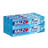 ราคา Salz ซอลส์ ยาสีฟัน 90 80g แพ็ค 6 หลอด มี 2 สูตรให้เลือก (20585203545)