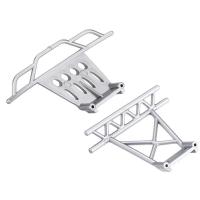 ราคา Front and Rear Bumper A969 03 A969 04 for WLtoys A949 A959 A969 A979 K929 A959 B A969B A979B 1 18 RC Car Upgrade Parts (20042643249)