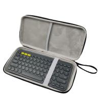 ราคา สำหรับแป้นพิมพ์กระเป๋าเก็บของคีย์บอร์ด K380 Logitech เคสแข็งสำหรับป้องกันกระเป๋าเก็บของ (19647700188)